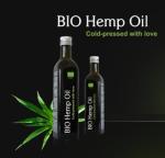 Biohennepzaadolie